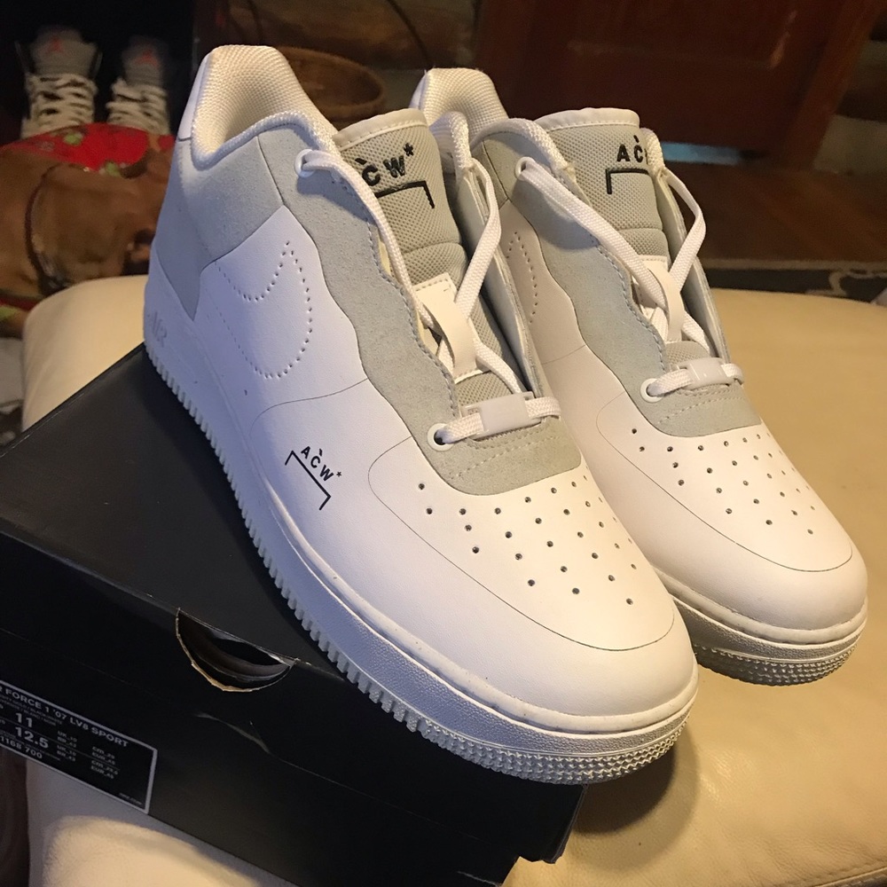 ACW AF1 *CLEAN*